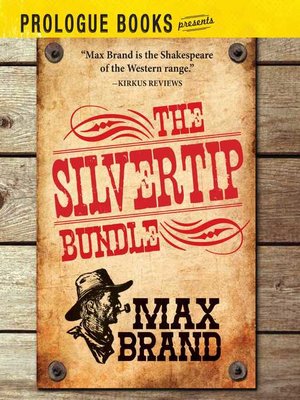 cover image of The Silvertip Bundle